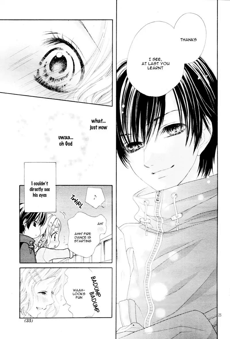 Seifuku de Vanilla Kiss Chapter 5 page 30 - Chapter 5