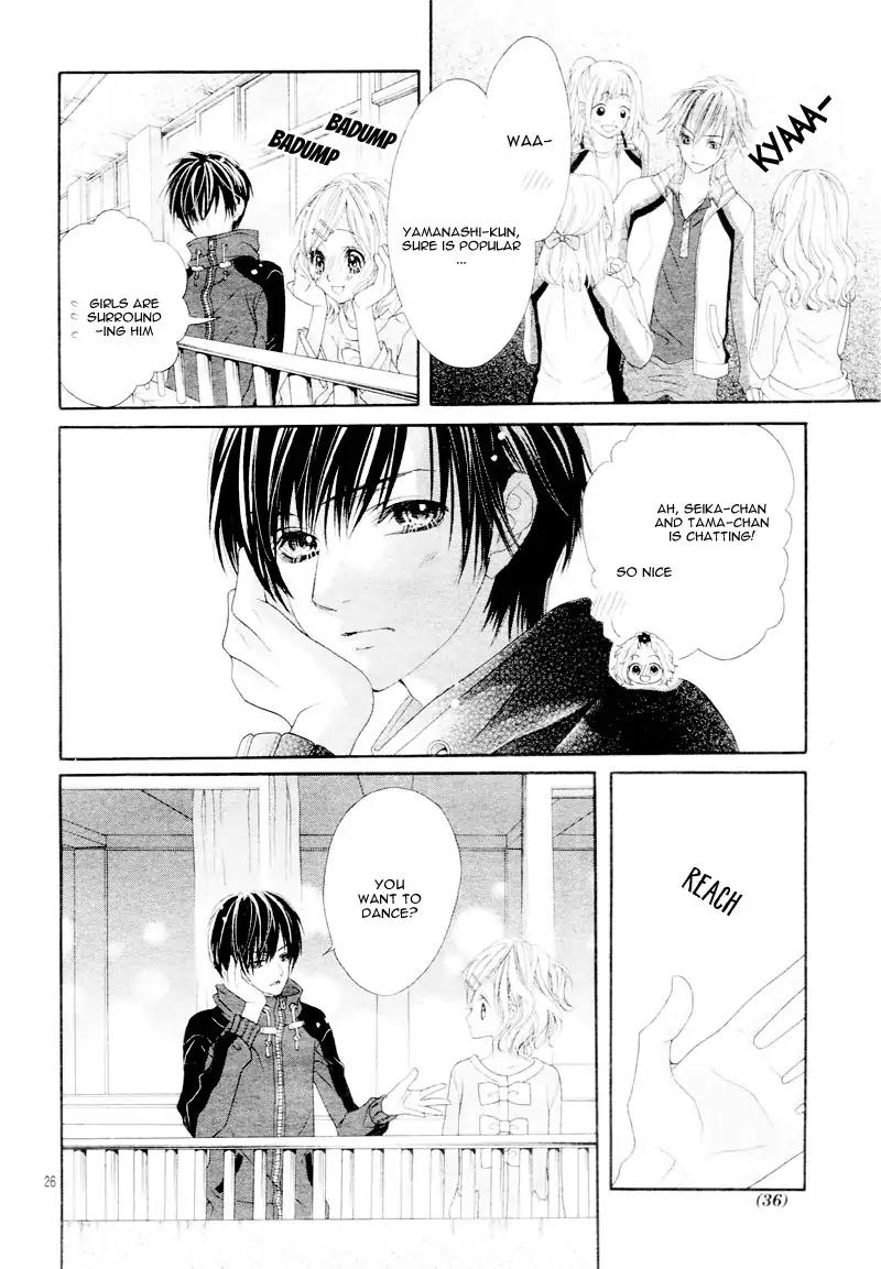 Seifuku de Vanilla Kiss Chapter 5 page 31 - Chapter 5