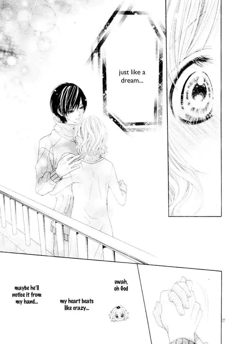 Seifuku de Vanilla Kiss Chapter 5 page 32 - Chapter 5