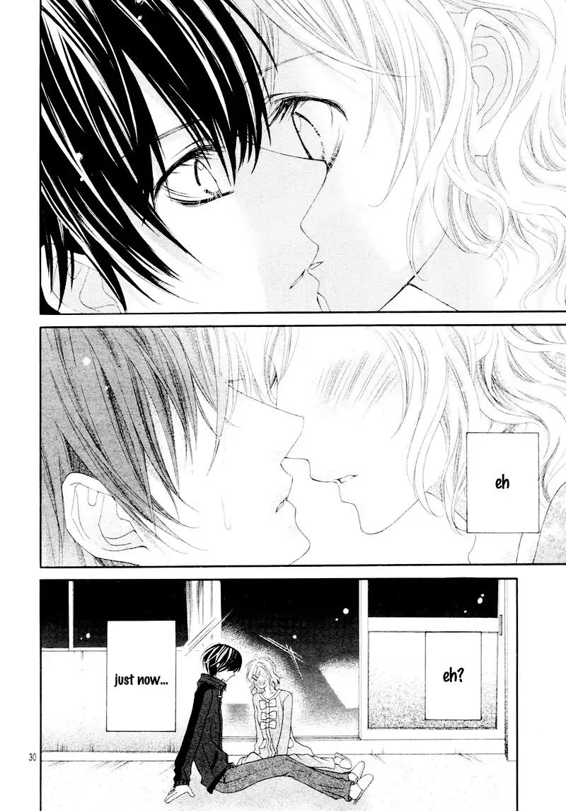 Seifuku de Vanilla Kiss Chapter 5 page 35 - Chapter 5