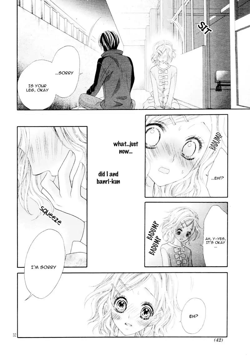 Seifuku de Vanilla Kiss Chapter 5 page 37 - Chapter 5