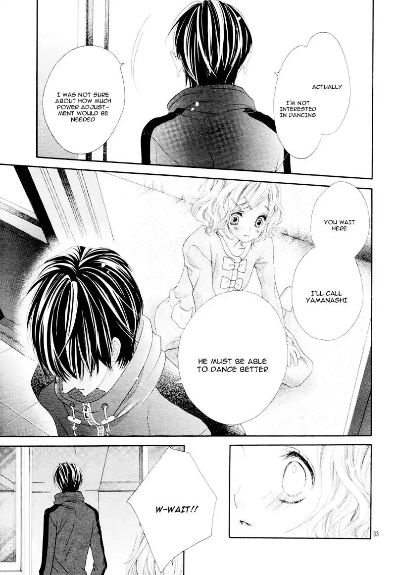 Seifuku de Vanilla Kiss Chapter 5 page 38 - Chapter 5