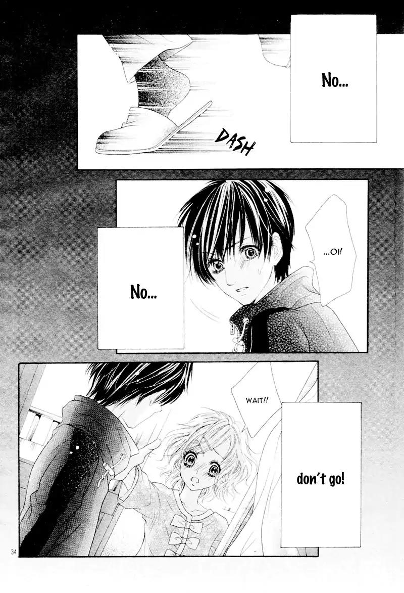 Seifuku de Vanilla Kiss Chapter 5 page 39 - Chapter 5