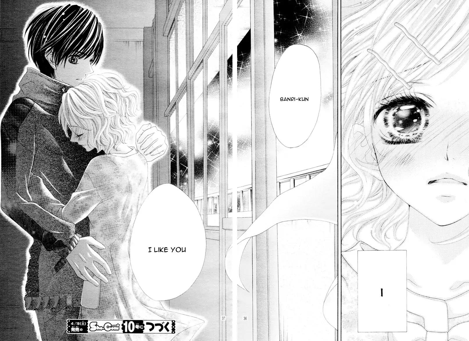 Seifuku de Vanilla Kiss Chapter 5 page 41 - Chapter 5