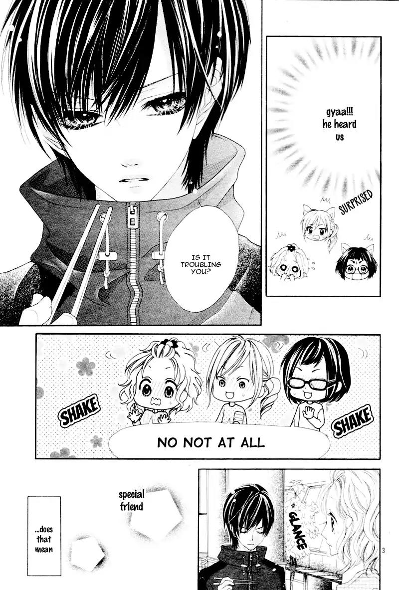 Seifuku de Vanilla Kiss Chapter 5 page 8 - Chapter 5