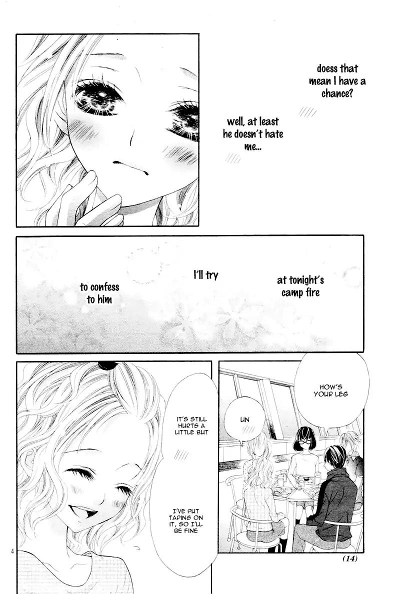 Seifuku de Vanilla Kiss Chapter 5 page 9 - Chapter 5
