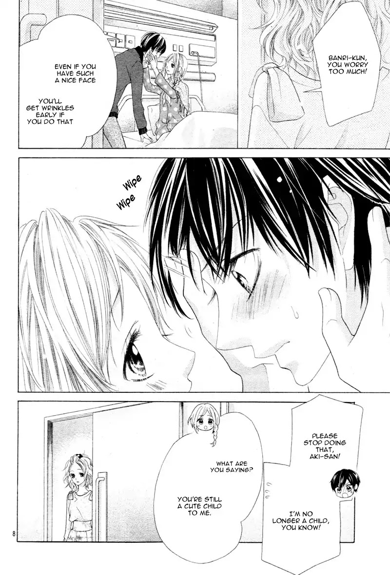 Seifuku de Vanilla Kiss Chapter 6 page 11 - Chapter 6
