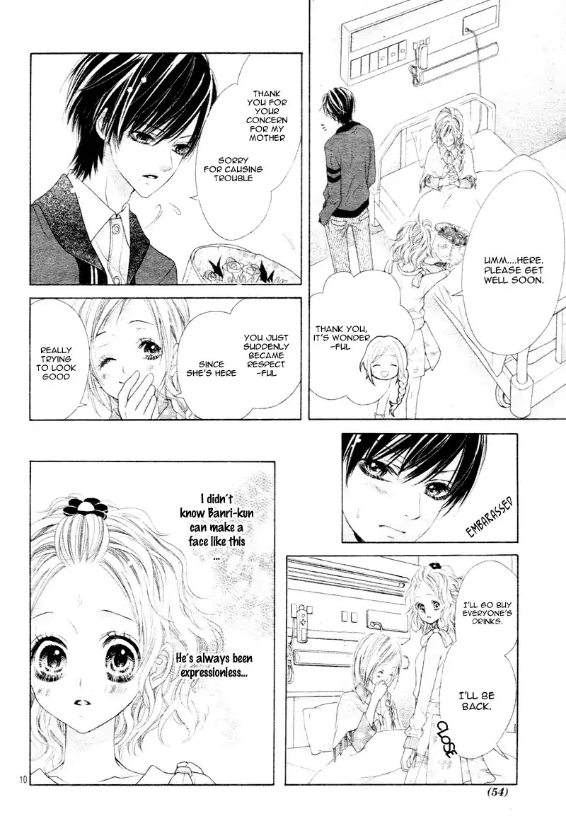 Seifuku de Vanilla Kiss Chapter 6 page 13 - Chapter 6