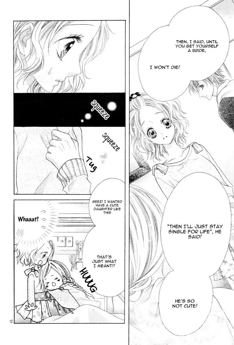 Seifuku de Vanilla Kiss Chapter 6 page 15 - Chapter 6