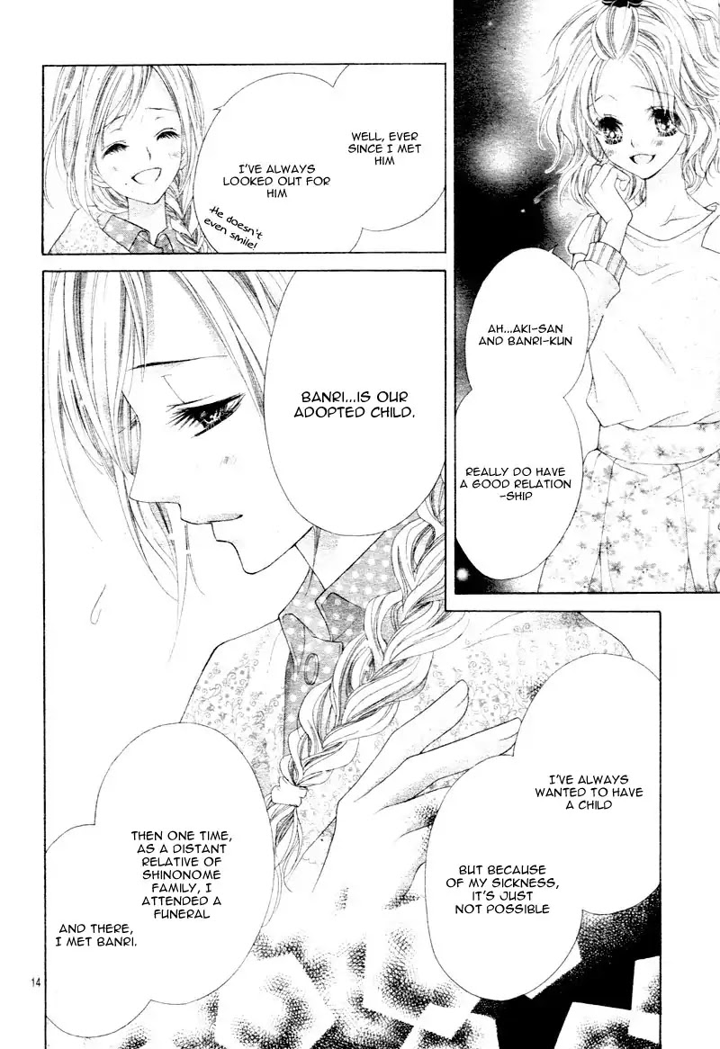 Seifuku de Vanilla Kiss Chapter 6 page 17 - Chapter 6