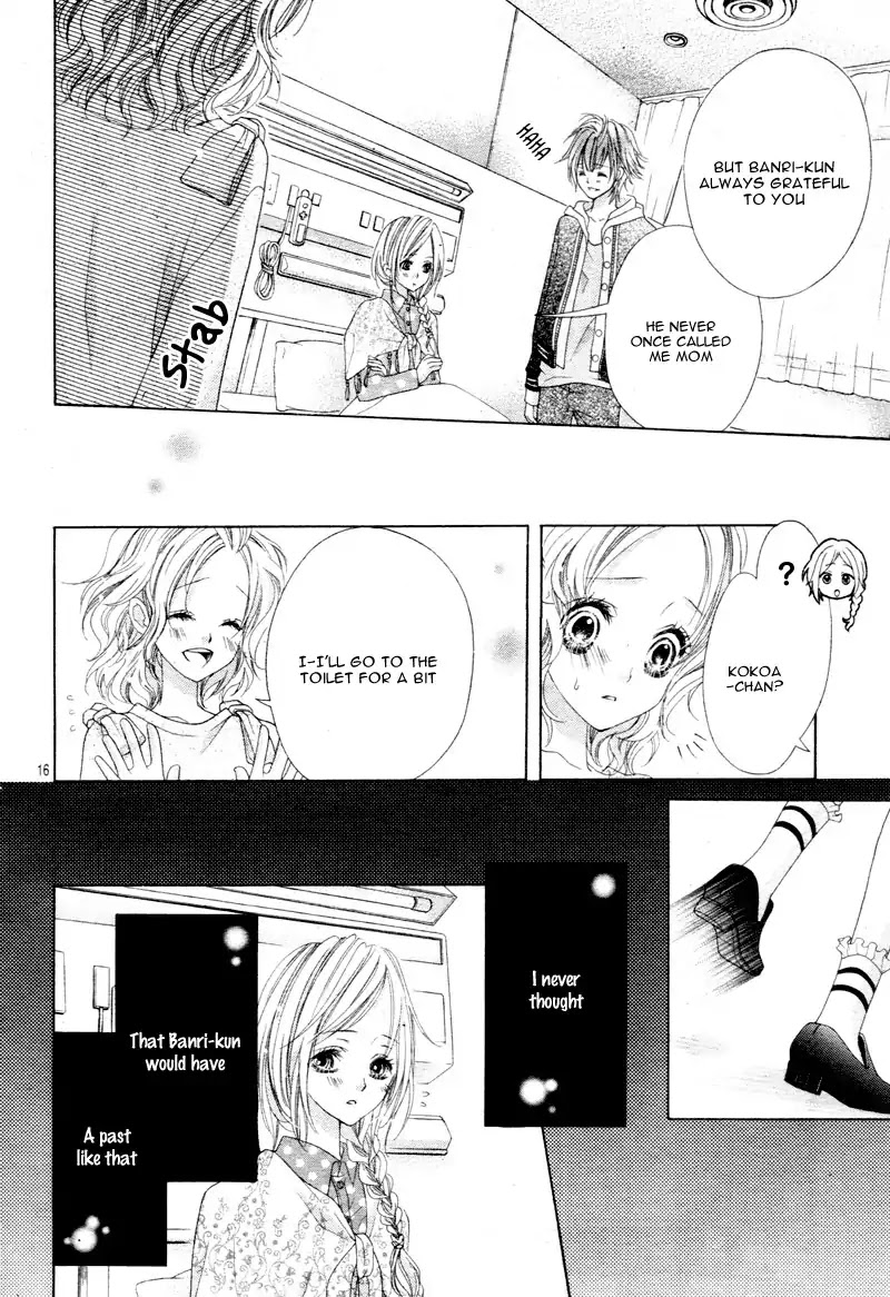 Seifuku de Vanilla Kiss Chapter 6 page 19 - Chapter 6