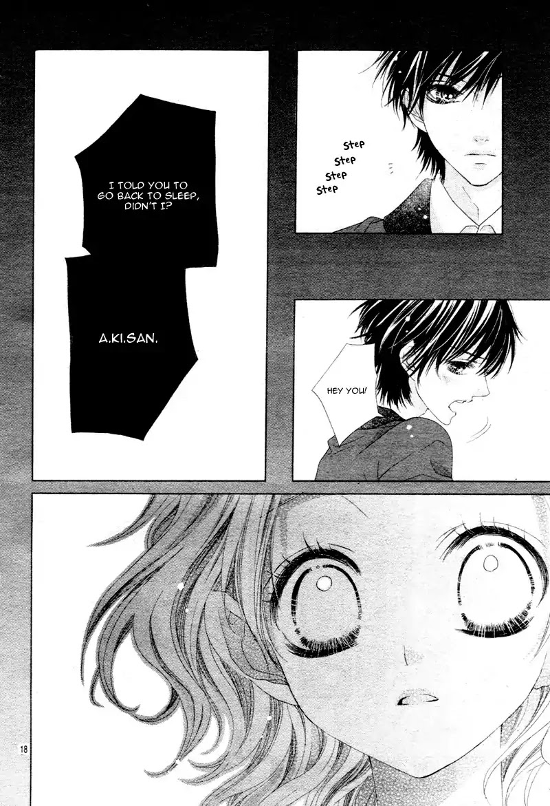 Seifuku de Vanilla Kiss Chapter 6 page 21 - Chapter 6