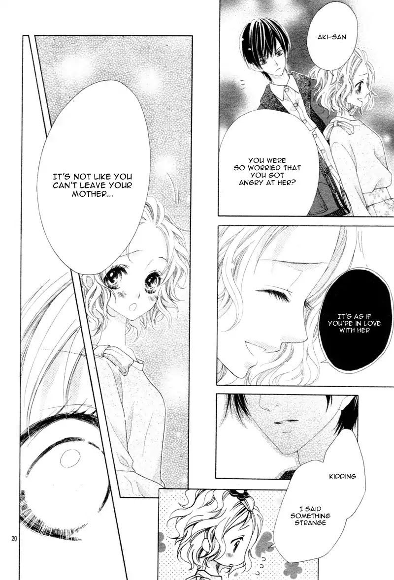 Seifuku de Vanilla Kiss Chapter 6 page 23 - Chapter 6