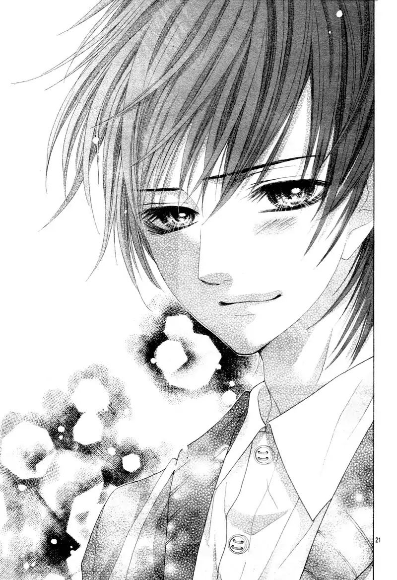 Seifuku de Vanilla Kiss Chapter 6 page 24 - Chapter 6