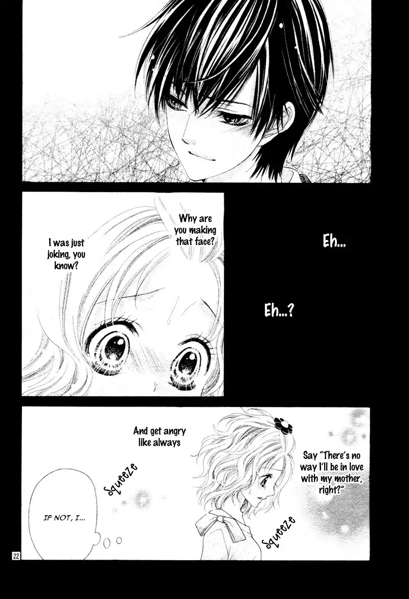 Seifuku de Vanilla Kiss Chapter 6 page 25 - Chapter 6
