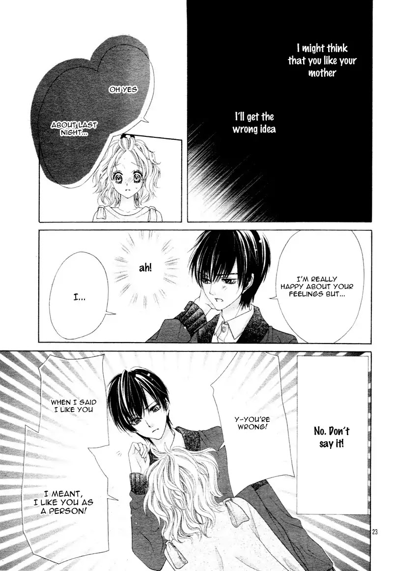 Seifuku de Vanilla Kiss Chapter 6 page 26 - Chapter 6