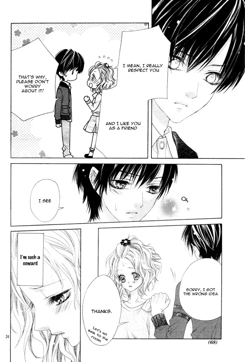 Seifuku de Vanilla Kiss Chapter 6 page 27 - Chapter 6