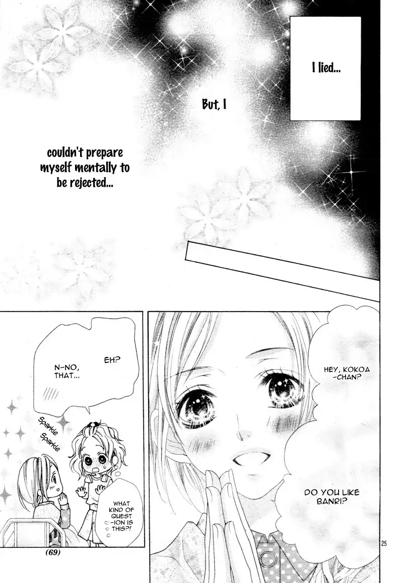 Seifuku de Vanilla Kiss Chapter 6 page 28 - Chapter 6