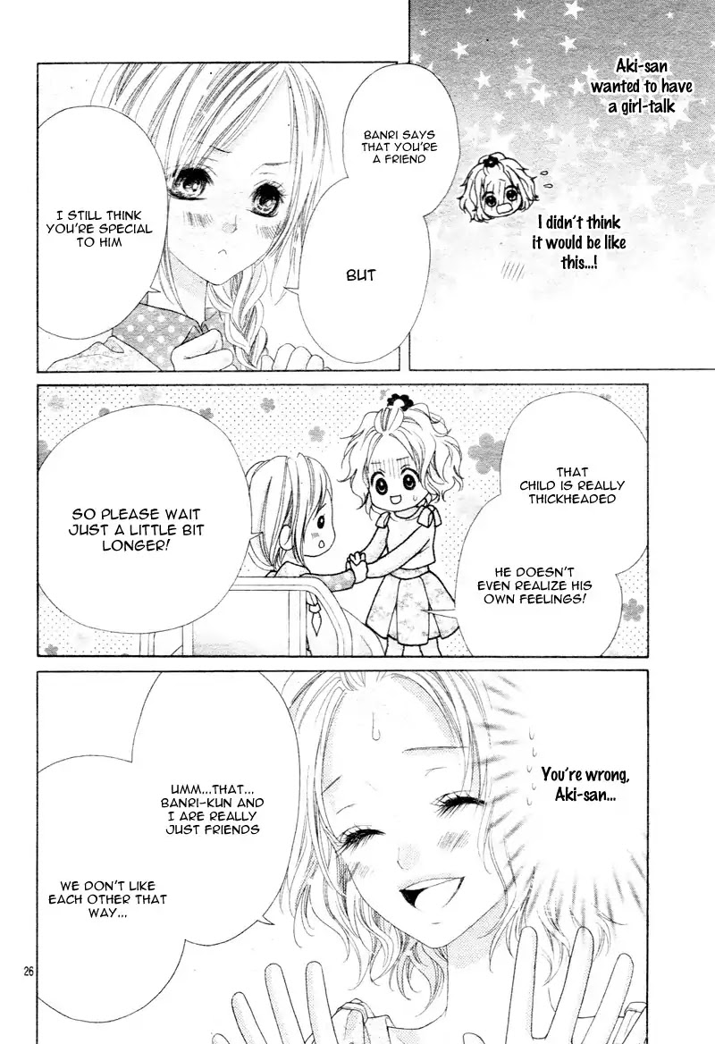 Seifuku de Vanilla Kiss Chapter 6 page 29 - Chapter 6