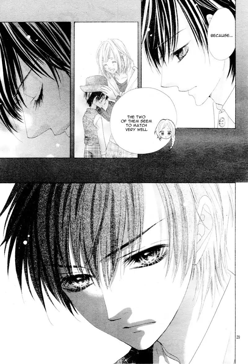 Seifuku de Vanilla Kiss Chapter 6 page 32 - Chapter 6