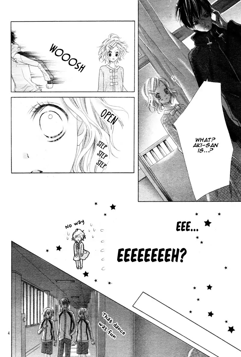 Seifuku de Vanilla Kiss Chapter 6 page 7 - Chapter 6