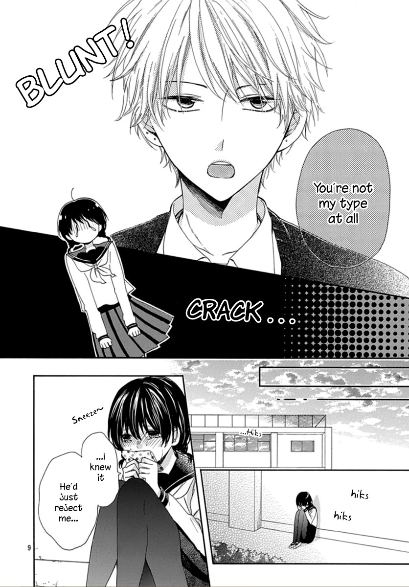 Seifuku no Jo'ou-sama Chapter 1 page 13 - Chapter 1