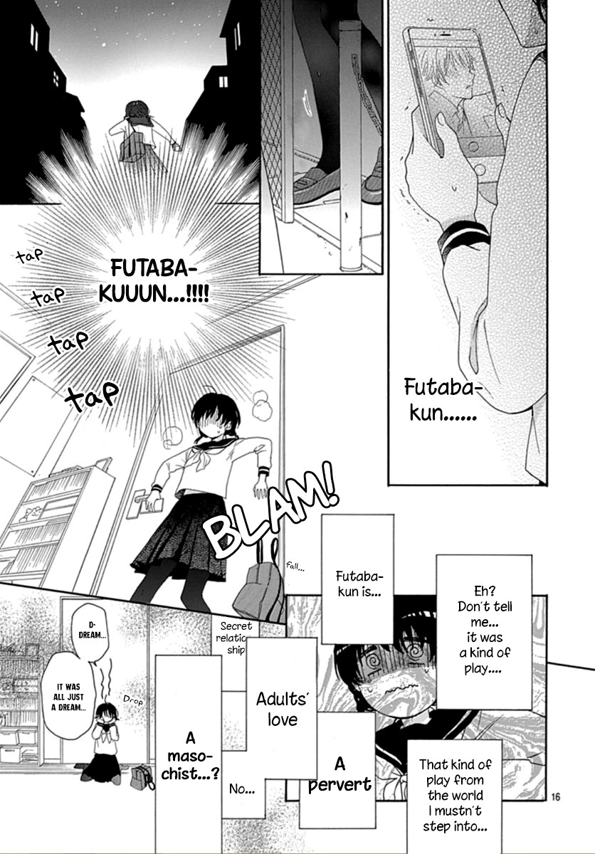 Seifuku no Jo'ou-sama Chapter 1 page 20 - Chapter 1
