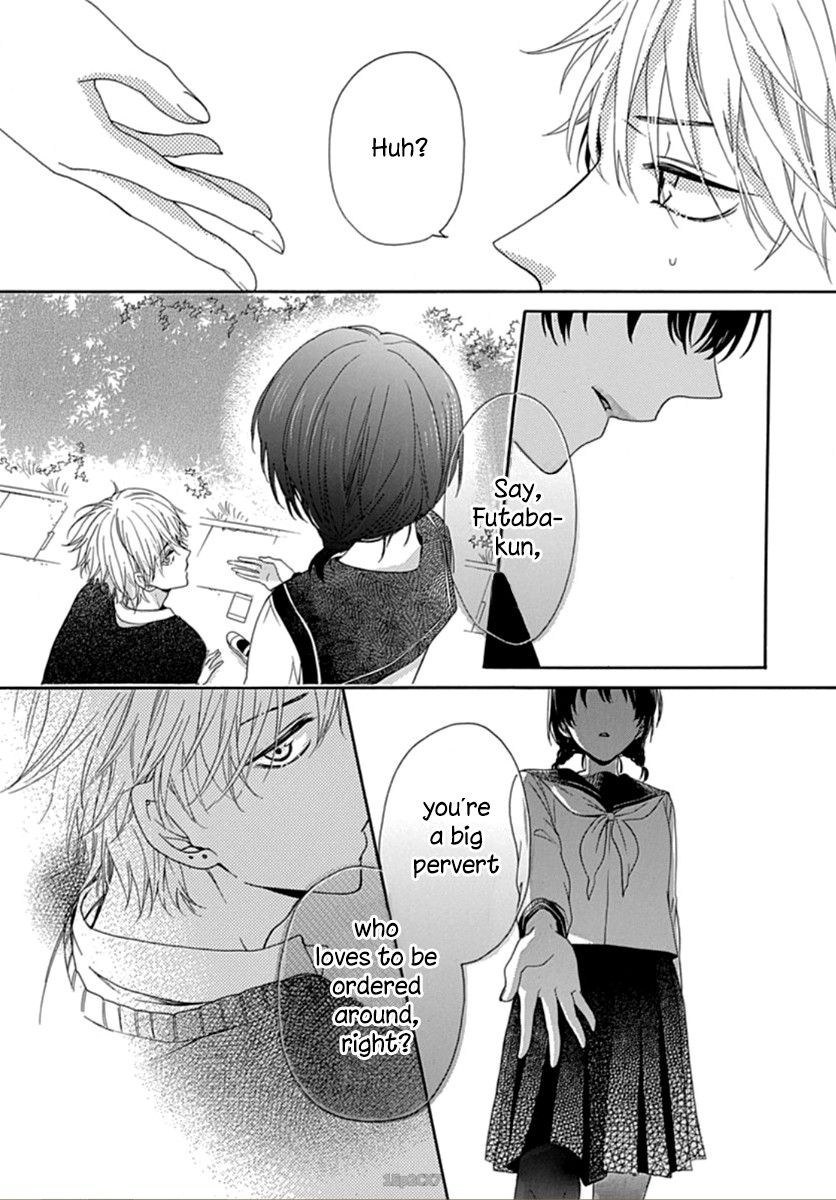 Seifuku no Jo'ou-sama Chapter 1 page 26 - Chapter 1
