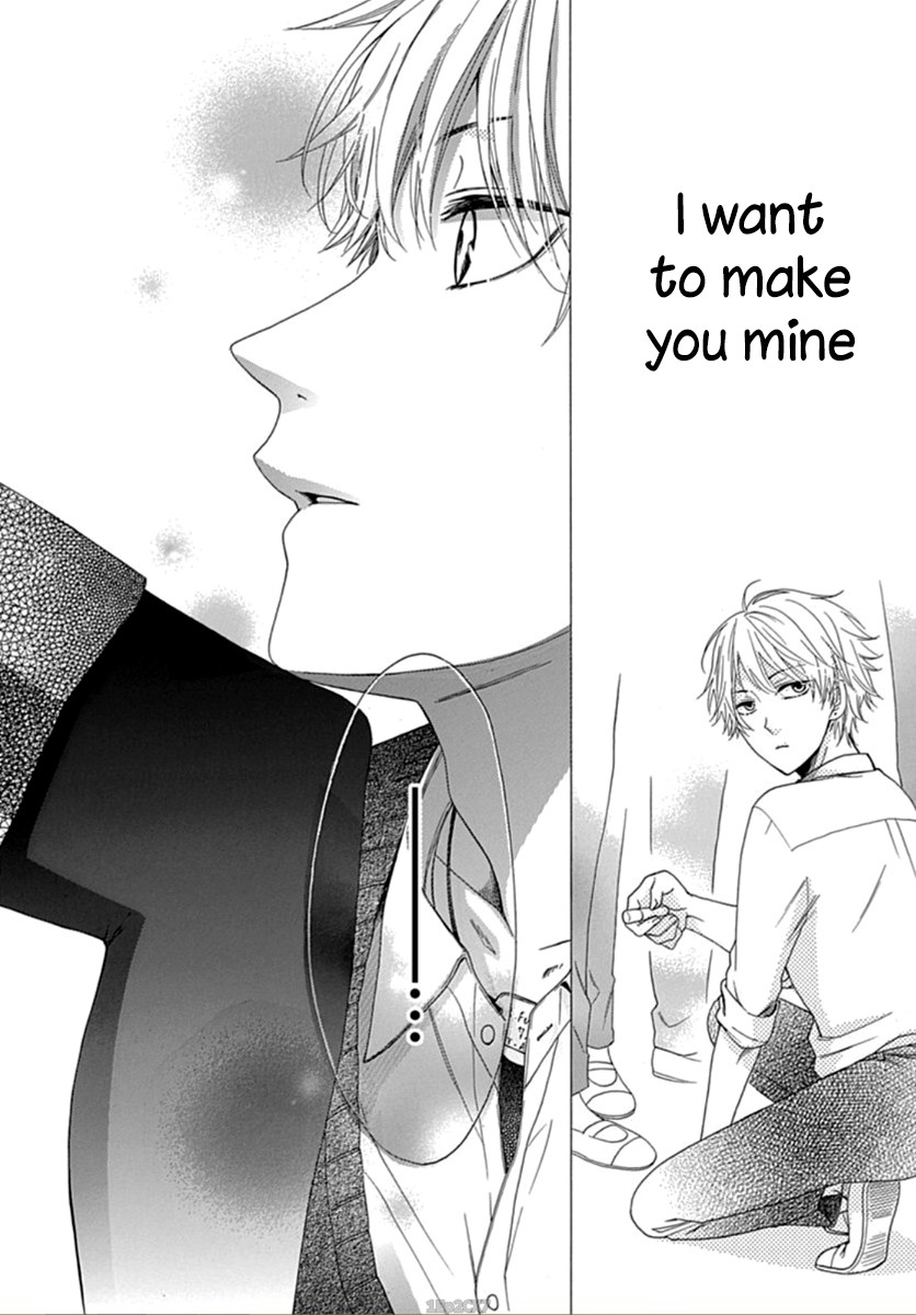 Seifuku no Jo'ou-sama Chapter 1 page 28 - Chapter 1