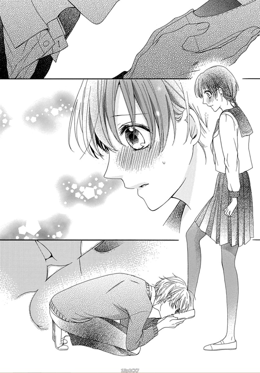 Seifuku no Jo'ou-sama Chapter 1 page 30 - Chapter 1