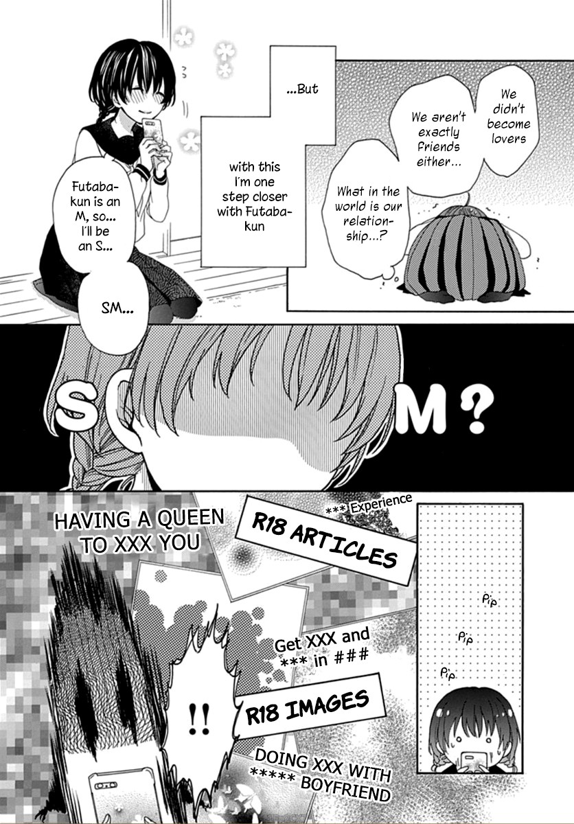 Seifuku no Jo'ou-sama Chapter 1 page 32 - Chapter 1