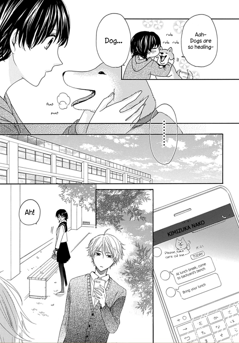 Seifuku no Jo'ou-sama Chapter 1 page 35 - Chapter 1