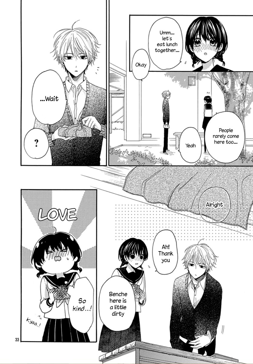 Seifuku no Jo'ou-sama Chapter 1 page 36 - Chapter 1