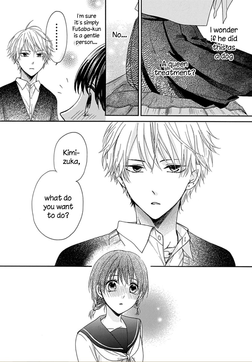 Seifuku no Jo'ou-sama Chapter 1 page 37 - Chapter 1