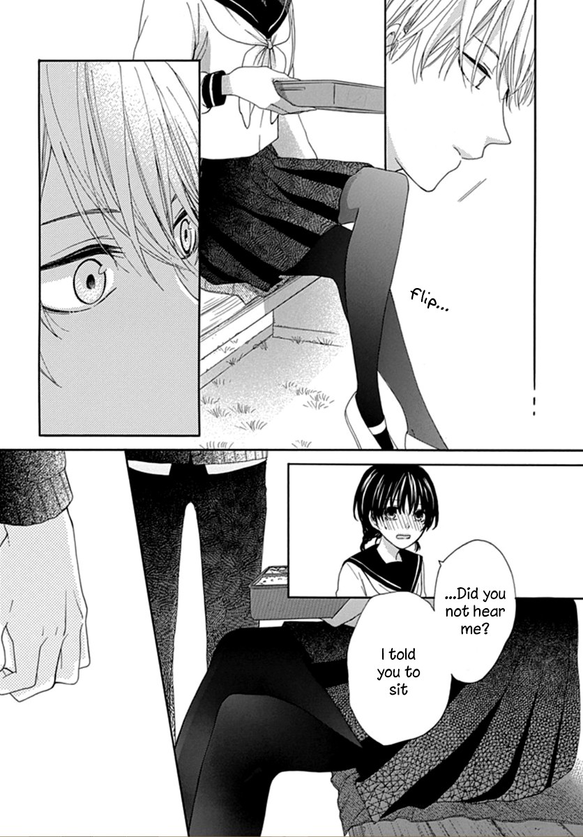 Seifuku no Jo'ou-sama Chapter 1 page 41 - Chapter 1
