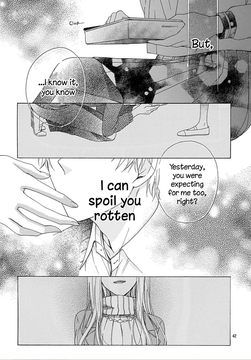 Seifuku no Jo'ou-sama Chapter 1 page 45 - Chapter 1