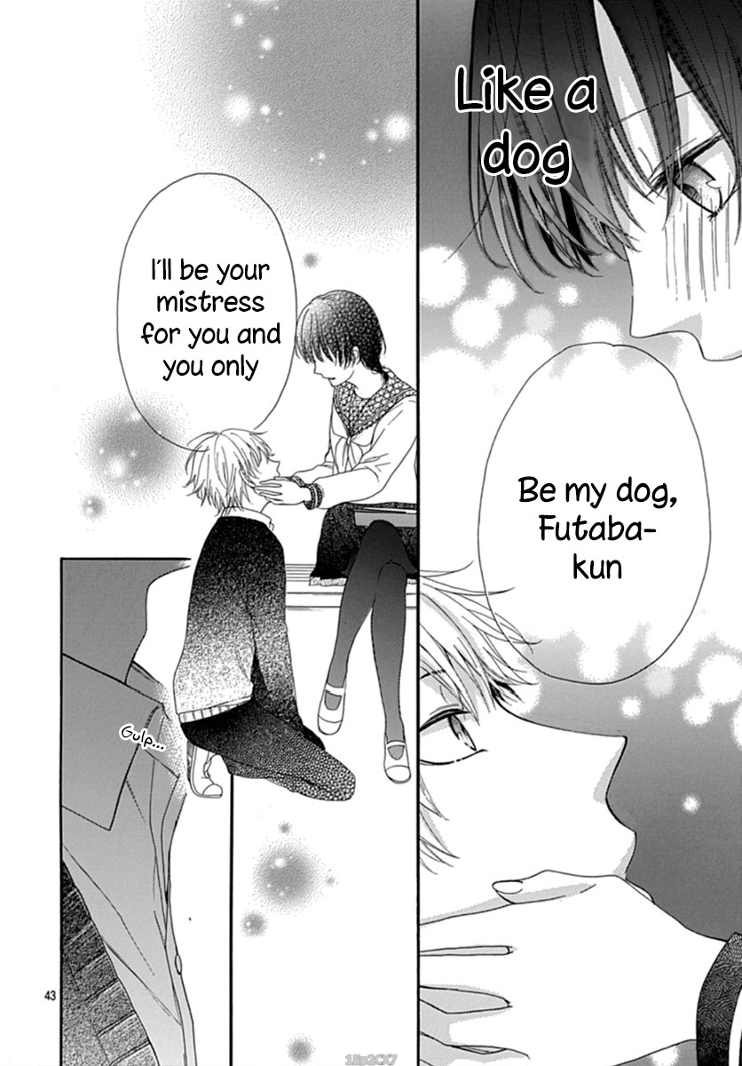 Seifuku no Jo'ou-sama Chapter 1 page 46 - Chapter 1