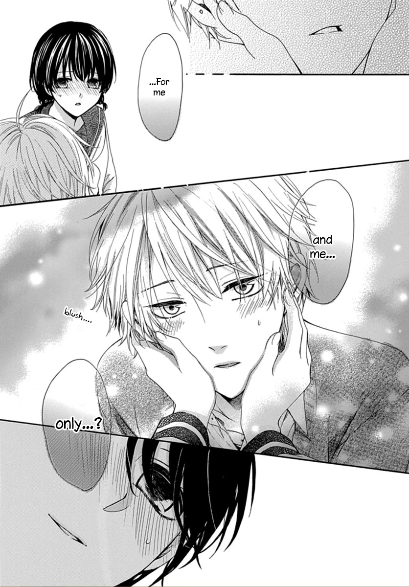 Seifuku no Jo'ou-sama Chapter 1 page 47 - Chapter 1