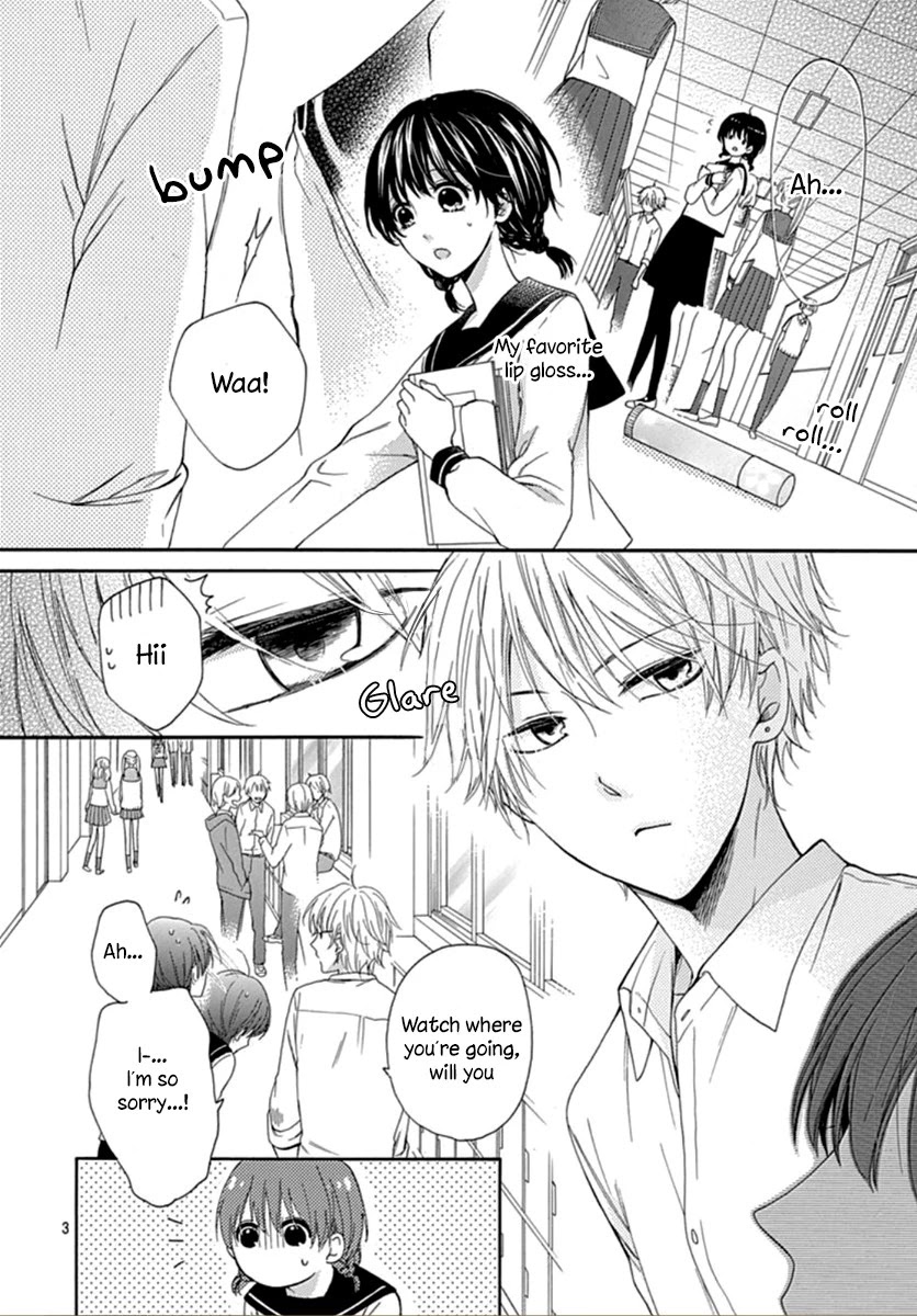 Seifuku no Jo'ou-sama Chapter 1 page 7 - Chapter 1
