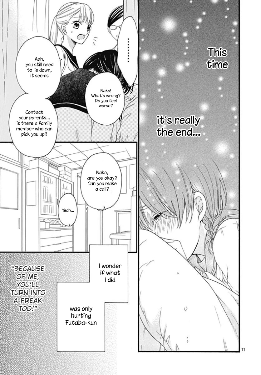 Seifuku no Jo'ou-sama Chapter 10 page 12 - Chapter 10