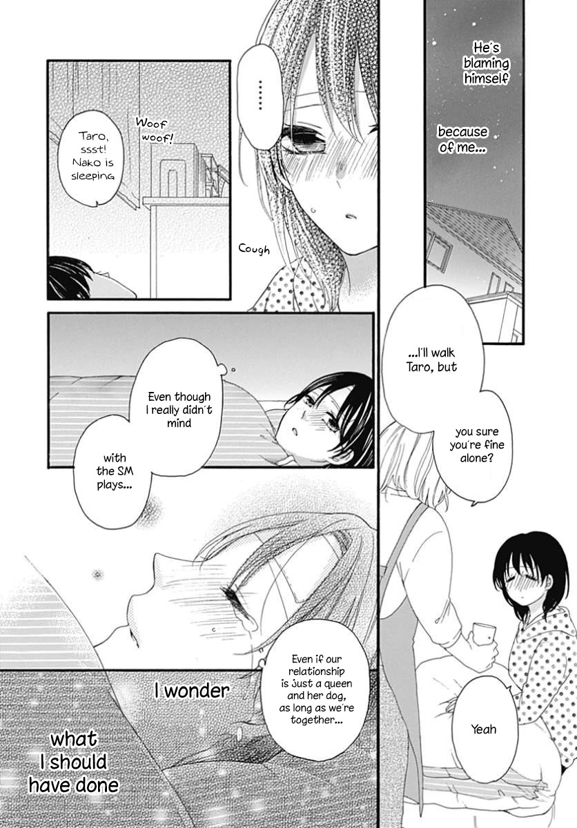 Seifuku no Jo'ou-sama Chapter 10 page 13 - Chapter 10