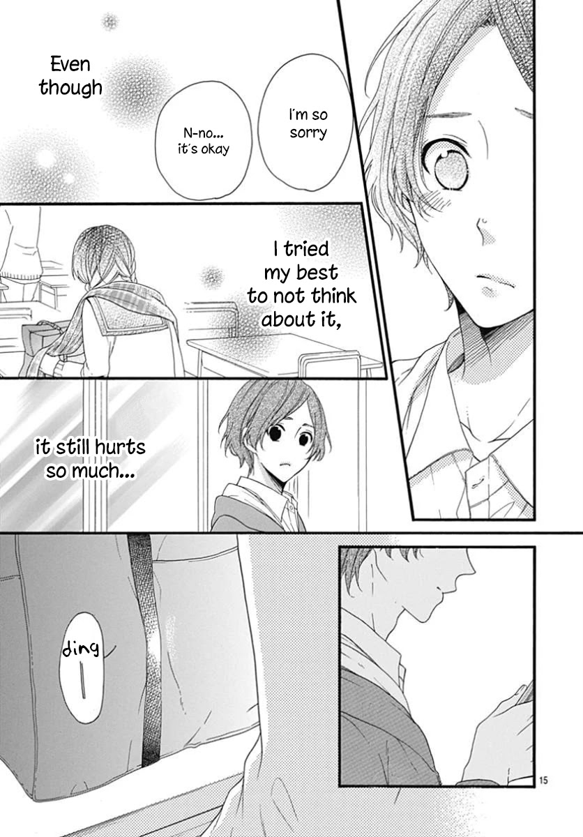Seifuku no Jo'ou-sama Chapter 10 page 16 - Chapter 10