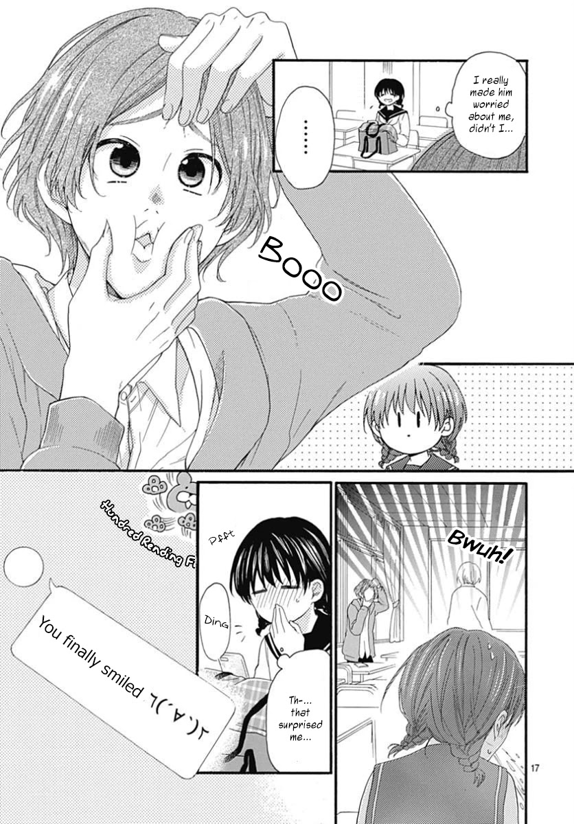 Seifuku no Jo'ou-sama Chapter 10 page 18 - Chapter 10