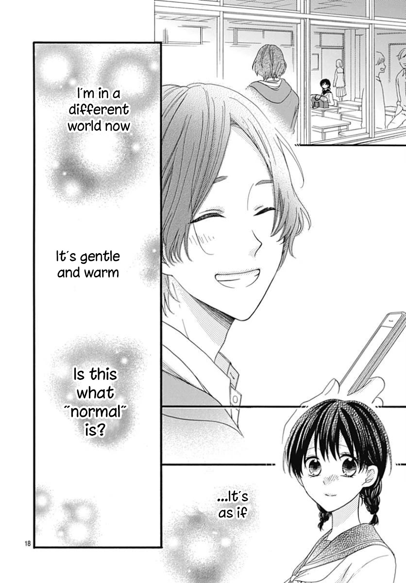 Seifuku no Jo'ou-sama Chapter 10 page 19 - Chapter 10