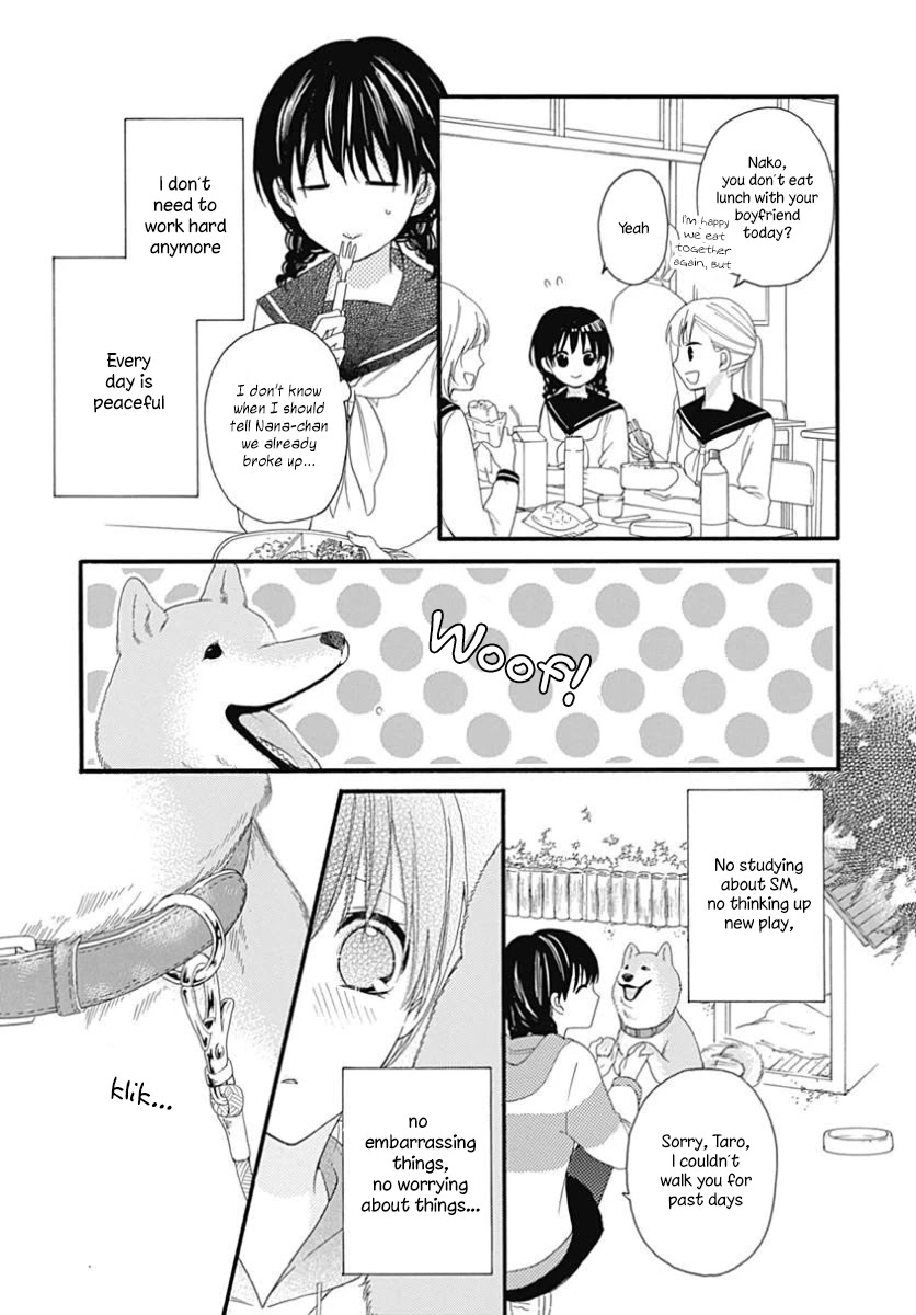 Seifuku no Jo'ou-sama Chapter 10 page 20 - Chapter 10