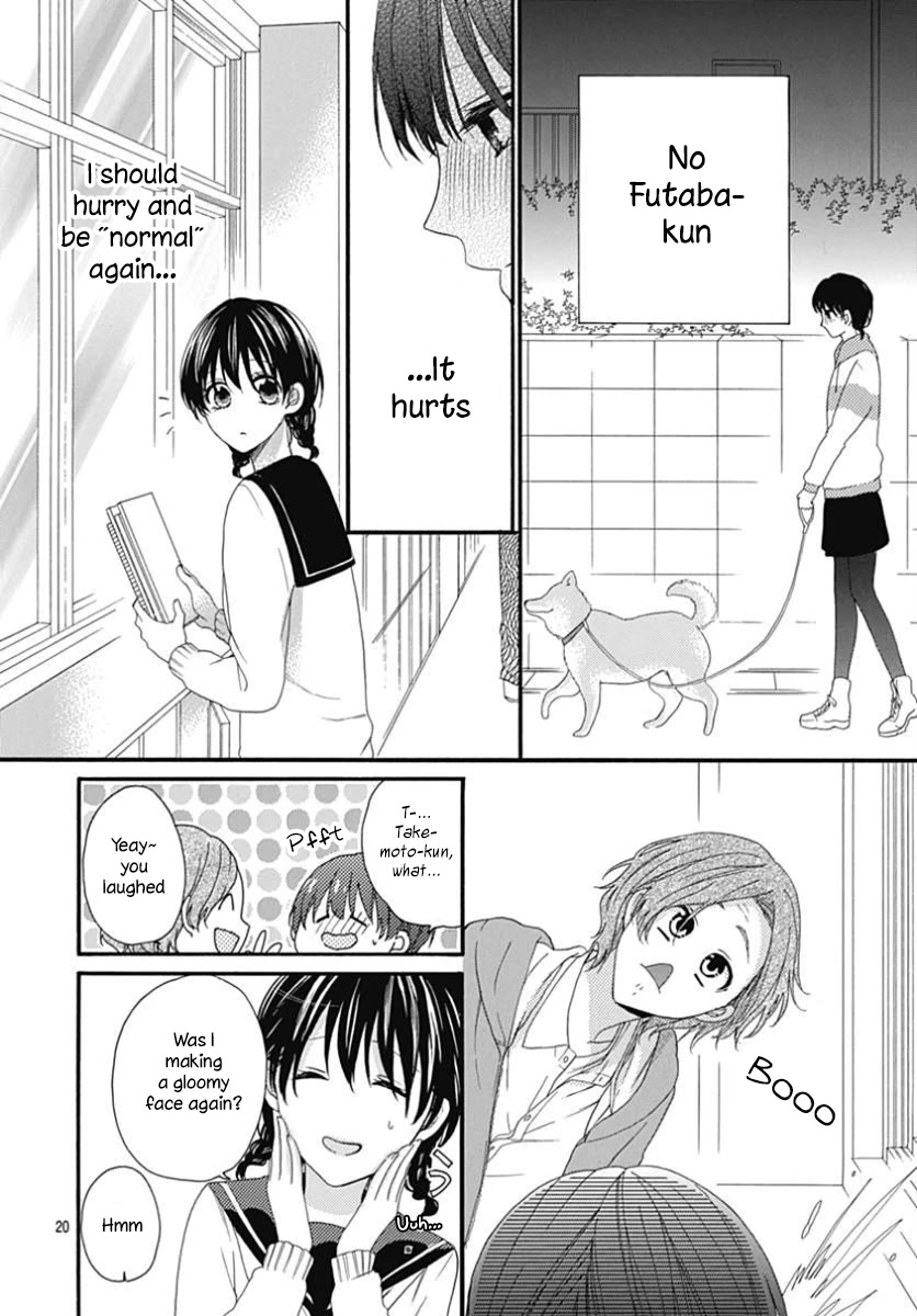 Seifuku no Jo'ou-sama Chapter 10 page 21 - Chapter 10