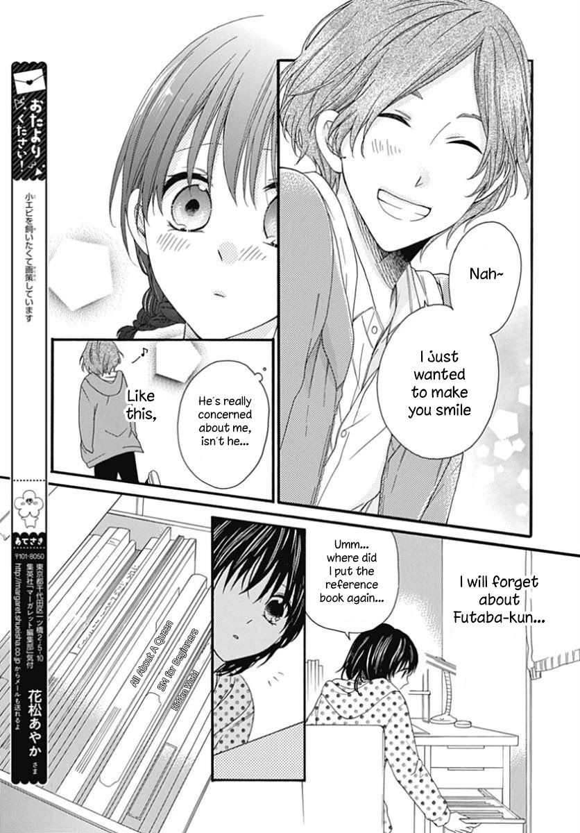 Seifuku no Jo'ou-sama Chapter 10 page 22 - Chapter 10