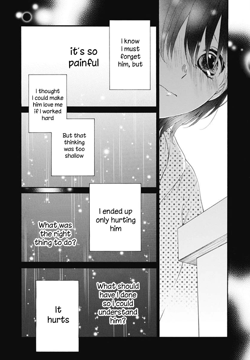 Seifuku no Jo'ou-sama Chapter 10 page 23 - Chapter 10