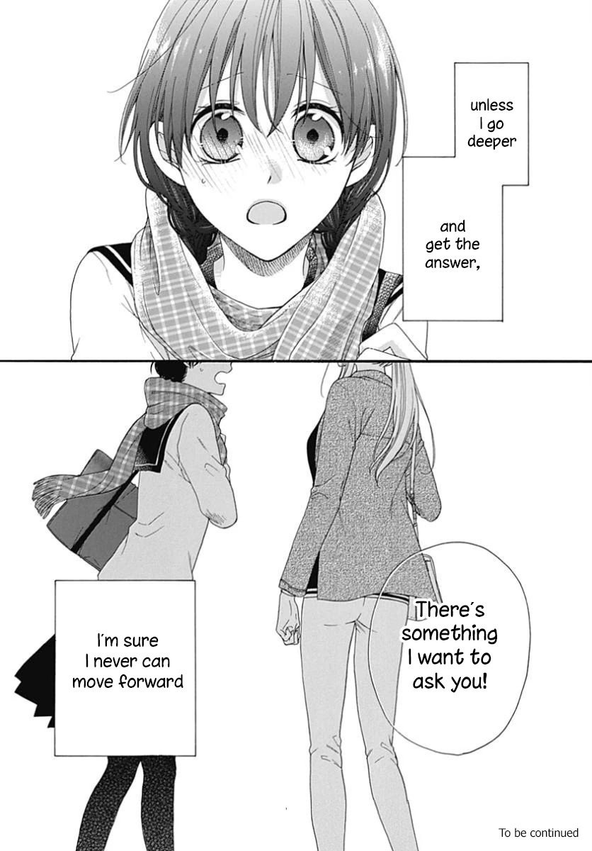 Seifuku no Jo'ou-sama Chapter 10 page 26 - Chapter 10