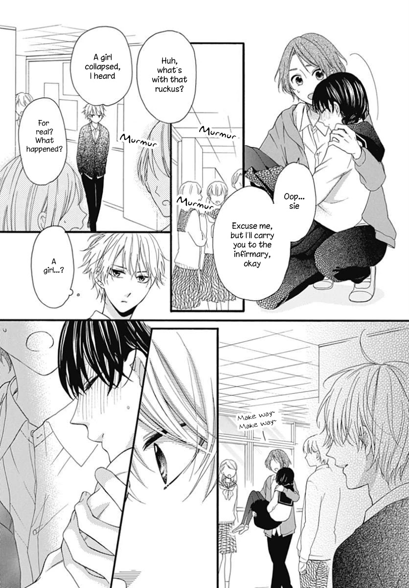 Seifuku no Jo'ou-sama Chapter 10 page 4 - Chapter 10